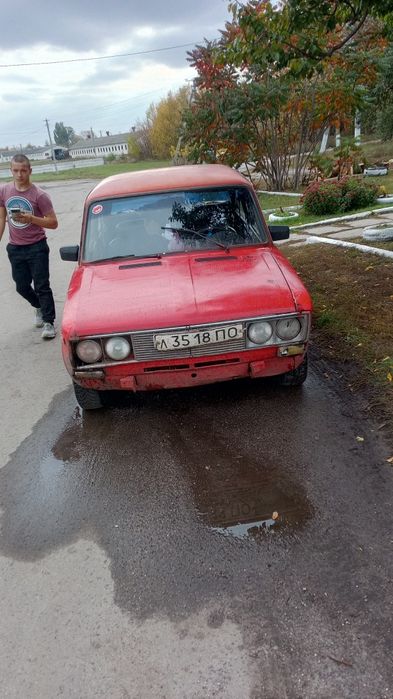 Продам ВАЗ 2106 вживана