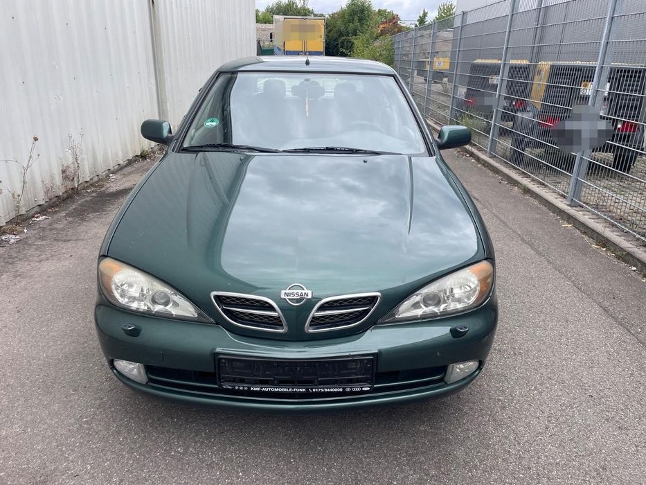 Nissan primera p11 2001