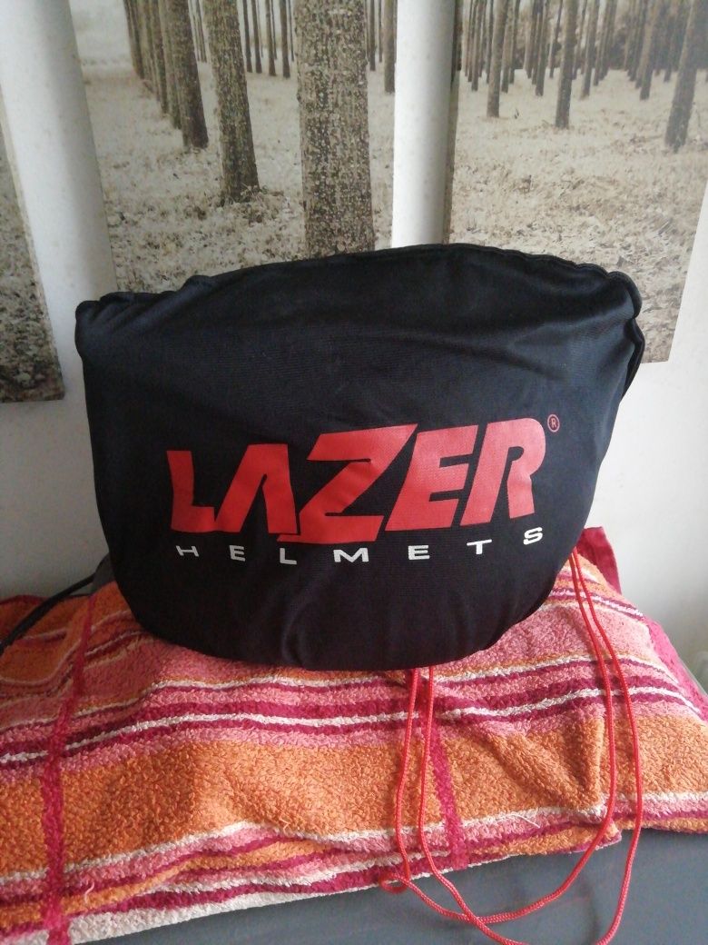 Capacete Lazer motocross ou Downhill