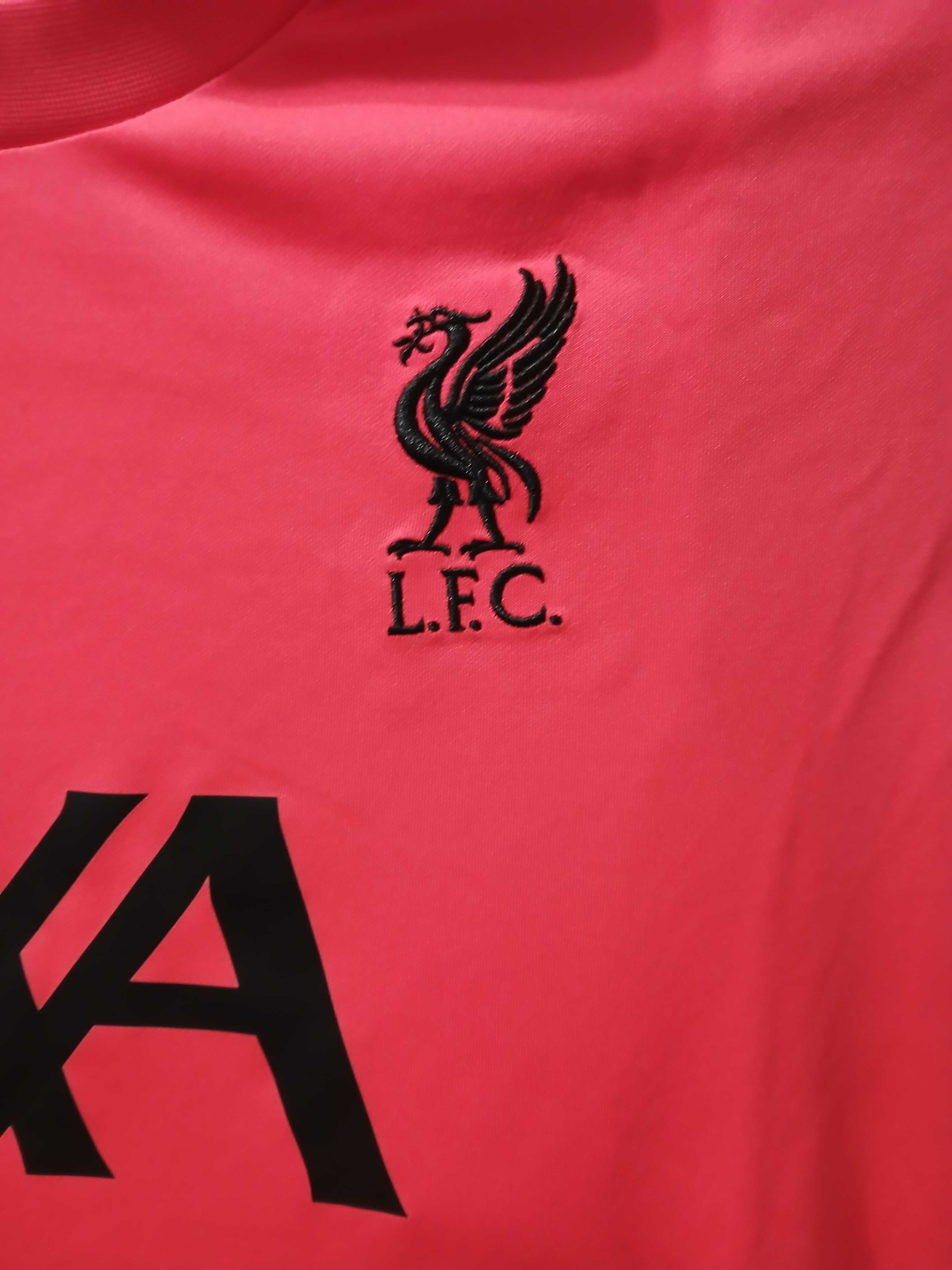 Camisola original Nike do Liverpool