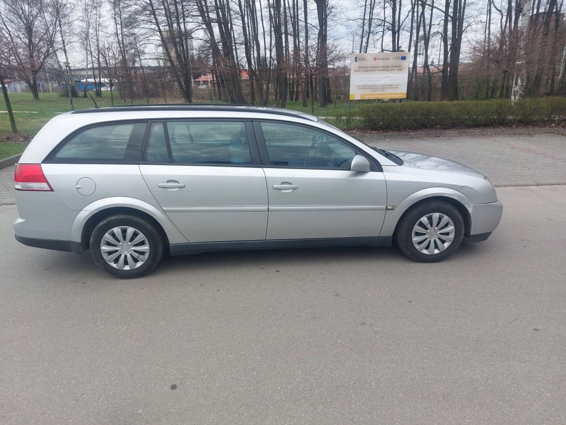 Opel vectra c  1.9 cdti kombi