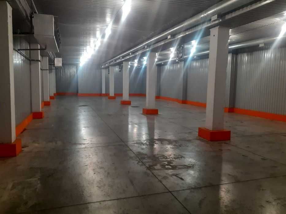 Аренда холодильной камеры, Вишневое