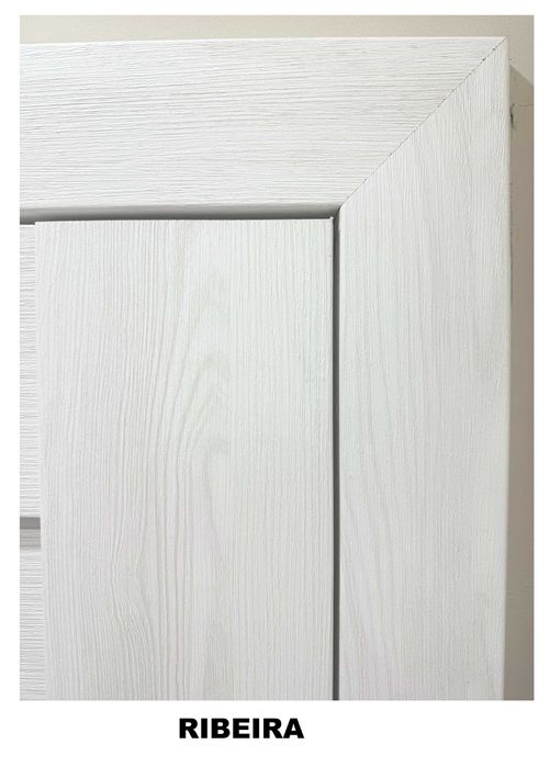 Windoor Drzwi ELEGANCE bezprzylgowe białe od ręki SZYBKA dostawa