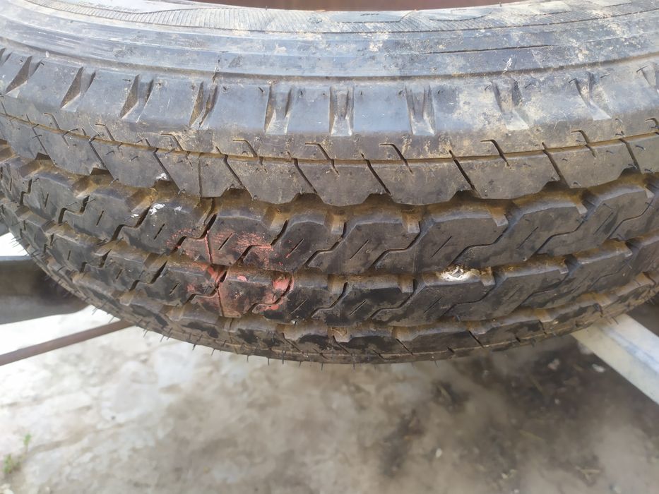 Продам прицеп, немецкий