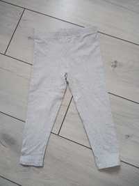 98 cm. Getry legginsy dla dziewczynki Cool Club