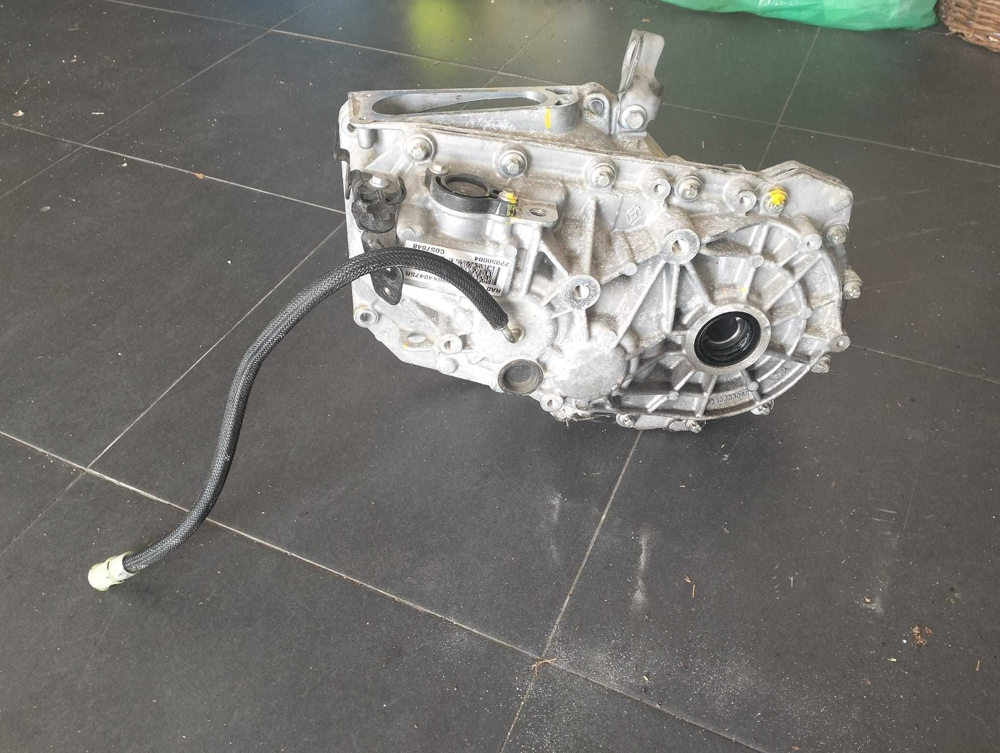 Caixa velocidades RENAULT ZOE 2021 - 50Kw [ pouco uso]