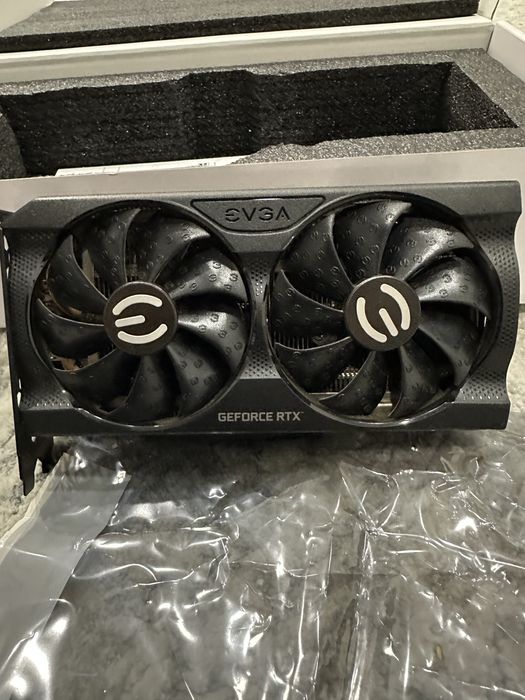 Placa grafica rtx 3060 12gb evga