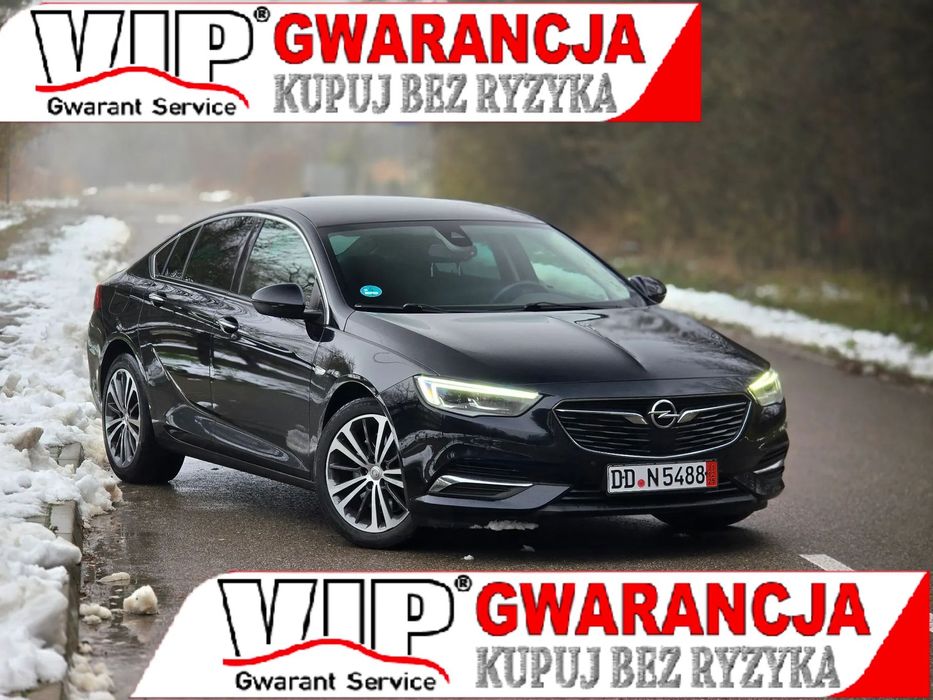 Opel Insignia 2018r_FULL_2,0B_260KM_4x4_Skóry_Nawi_Xenon_Kamera_Cofania_GWARANCJA_12