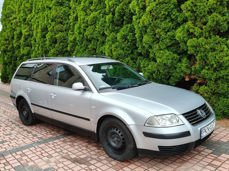 Volkswagen Passat 1.9 TDi 130 * Kombi * Możliwa Zamiana *