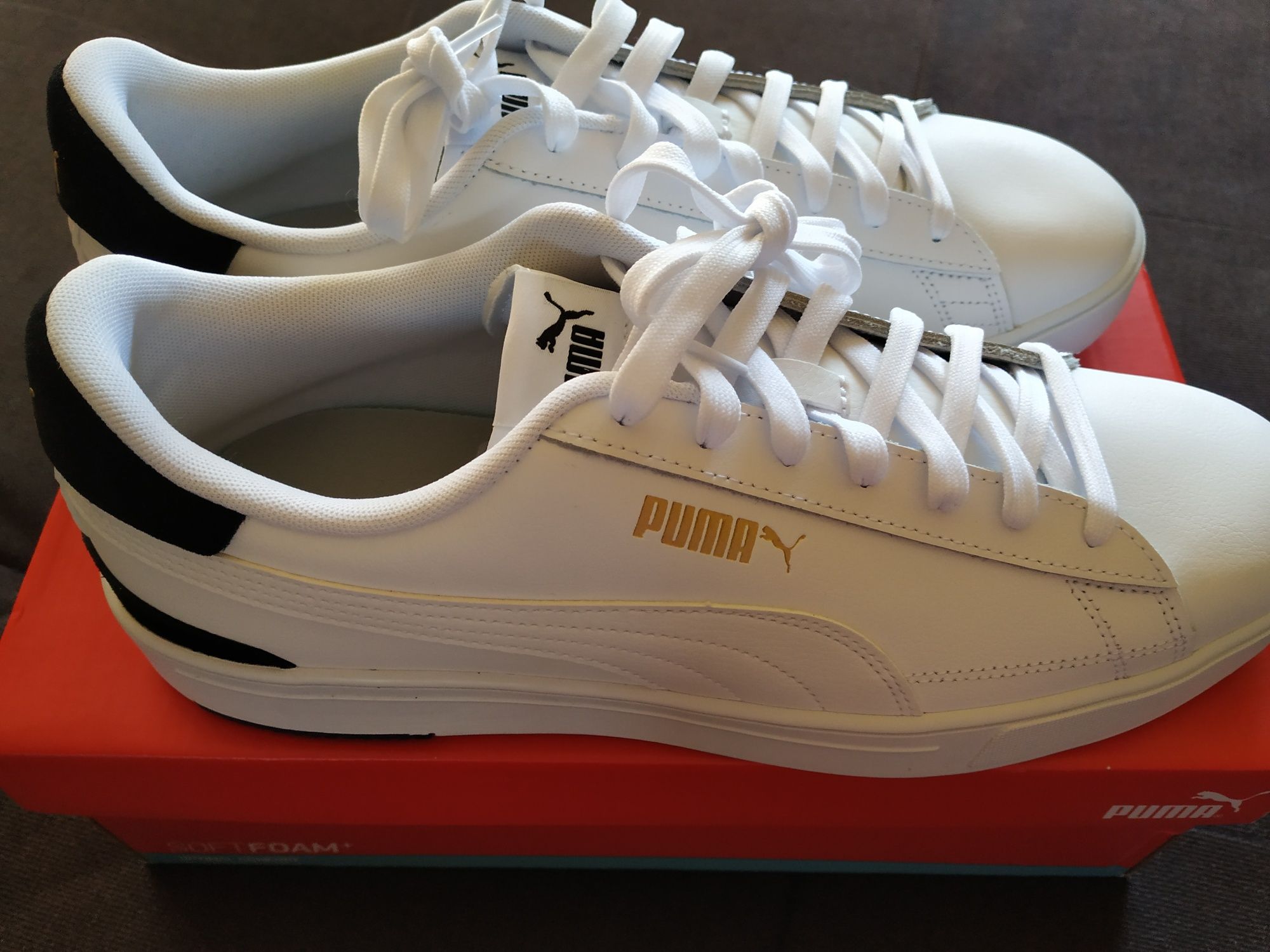 Кросівки чоловічі Puma Serve Pro Original