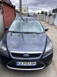 Ford Focus 2010 універсал, Titanium