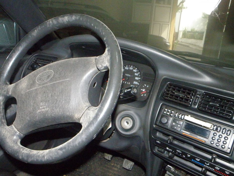 Vendo carro Toyota corola