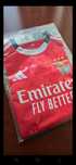 Tshirt Benfica kit infantil