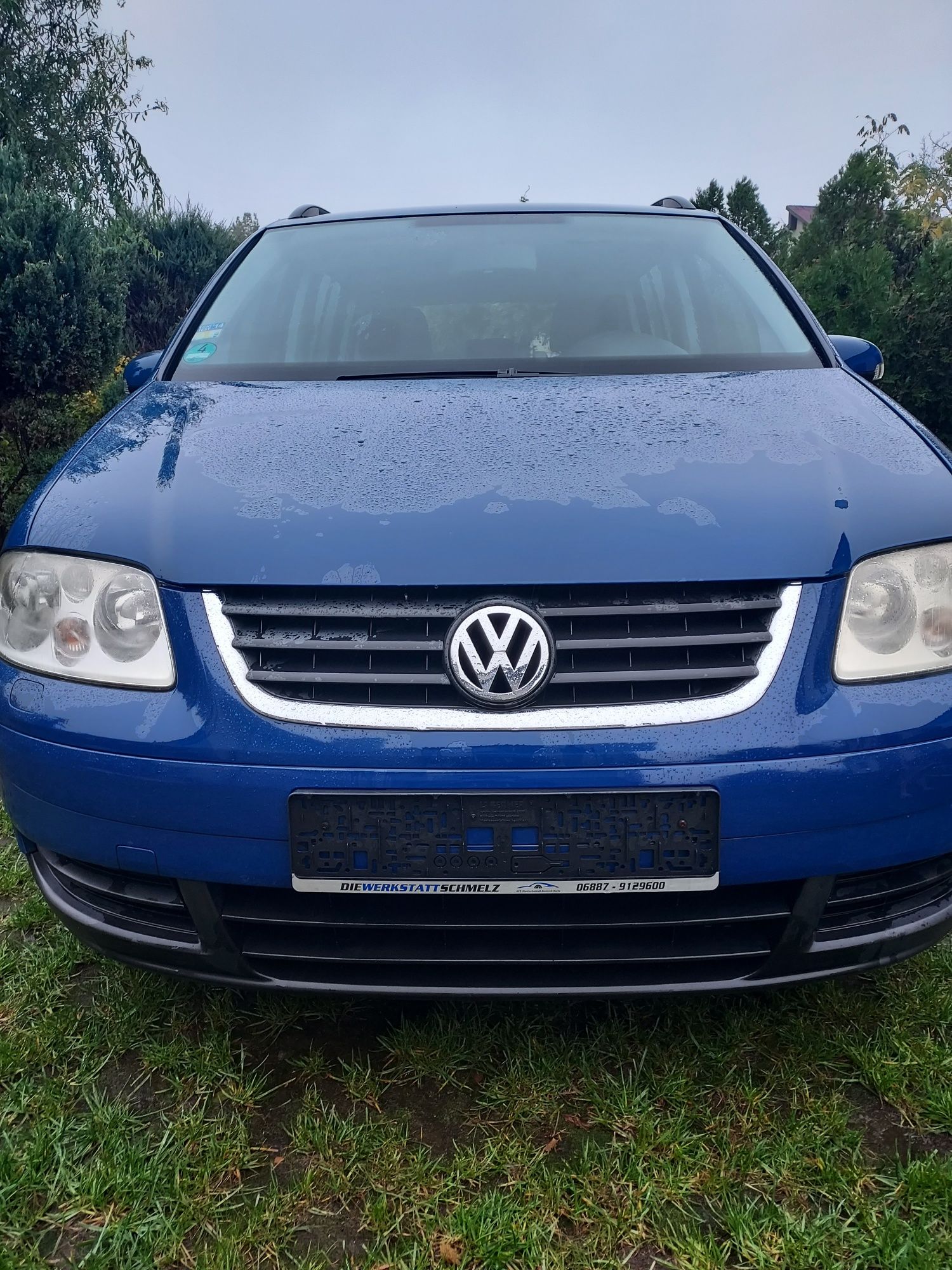 Sprzedam VW TOURAN