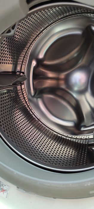 Máquina de Lavar e Secar