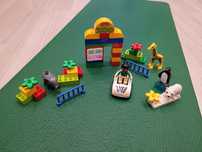 Lego duplo перший зоопарк