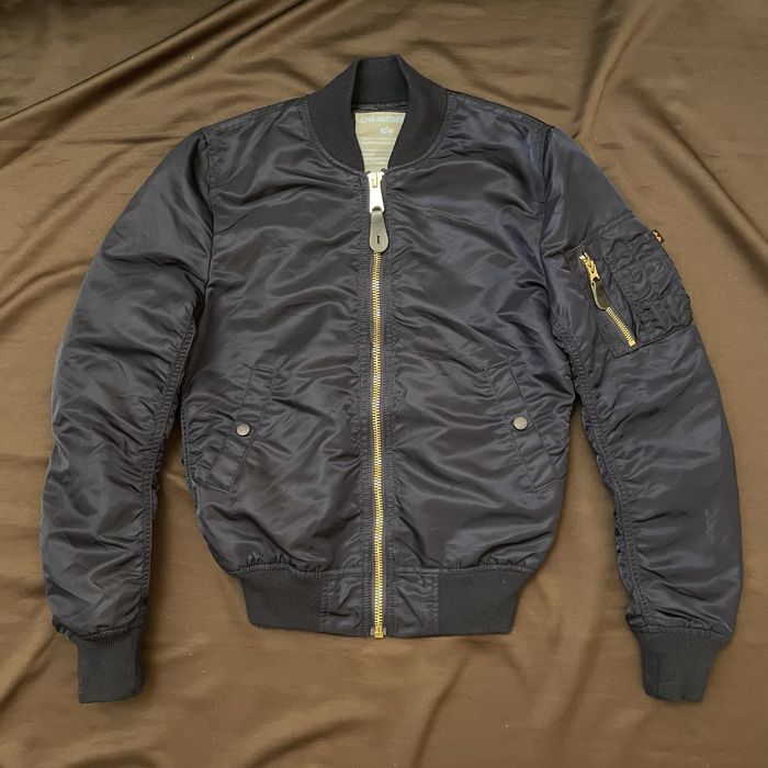 Alpha Industries bomber
