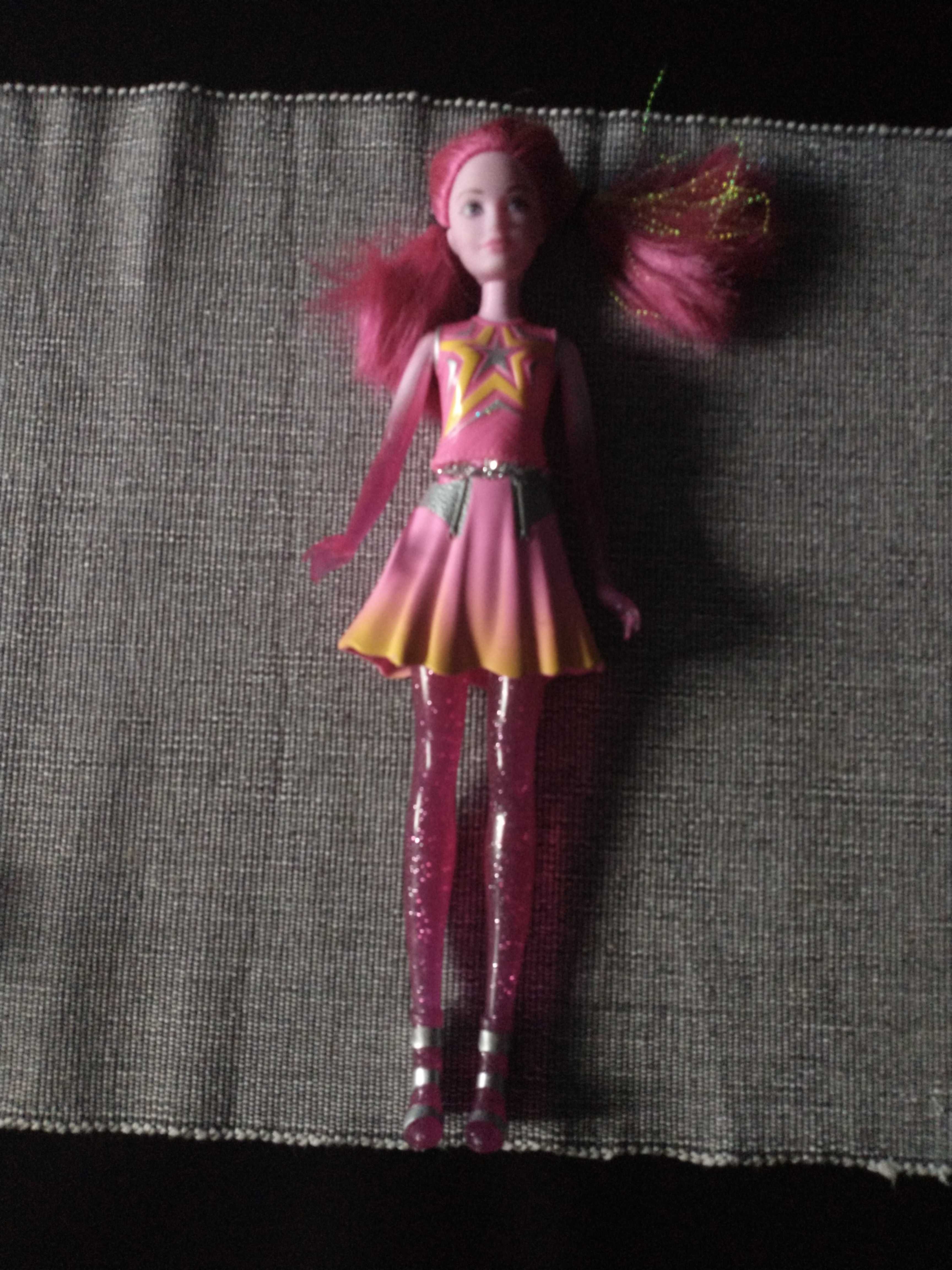 Lalka Barbie z filmu ,,Gwiezdna przygoda''