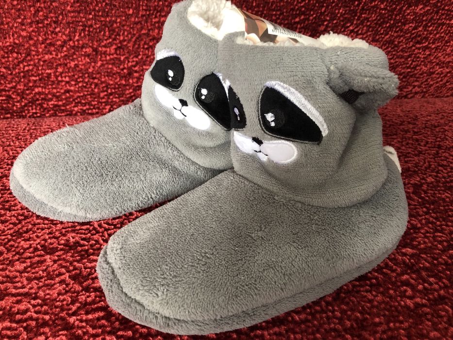 Kapcie buciki ocieplane dla dziecka rozmiar 30/31
