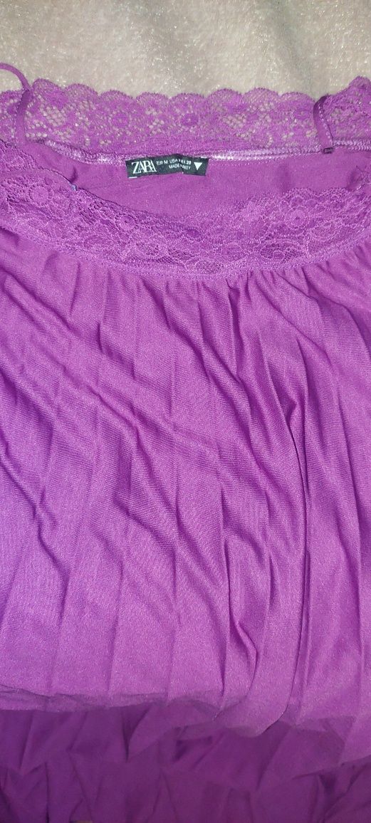 Vestido Zara tamanho M