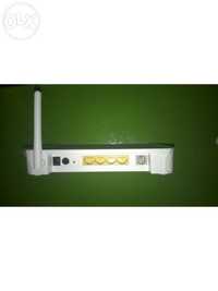 Router Thomson wireless TG585 v8