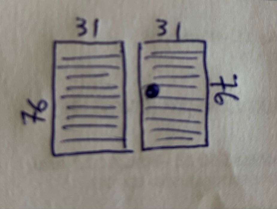 Disponivel 2 portadas pequenas e aro