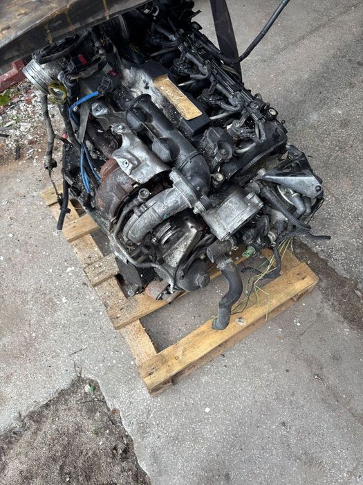 Silnik Ford focus mk2  1.6 TDCI