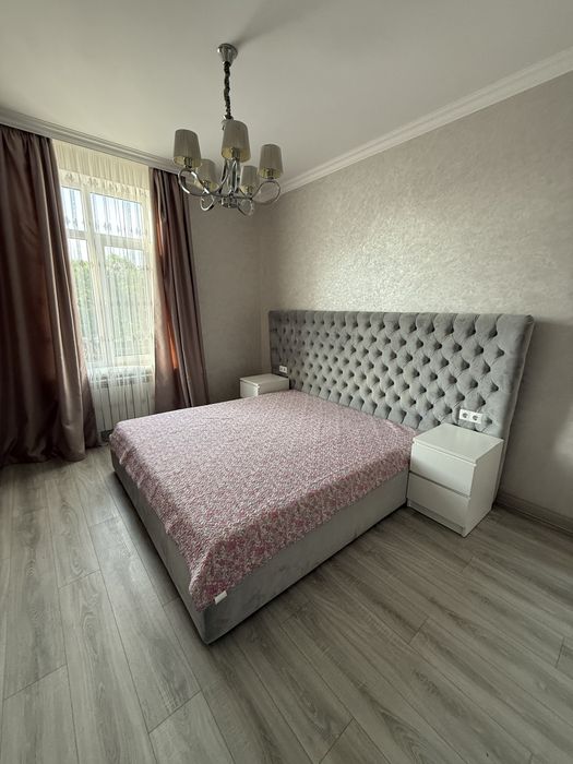 Сдам квартиру  посуточно  свободно с 31.10 ЖК Авторский  у Моря