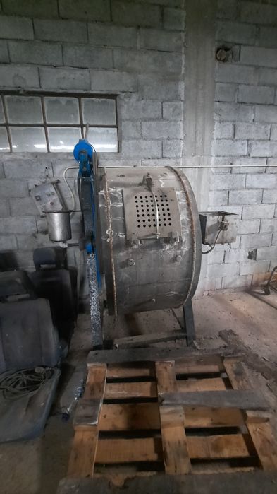 Maquinas de curtumes