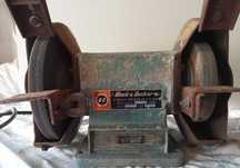 Esmeril Black and Decker