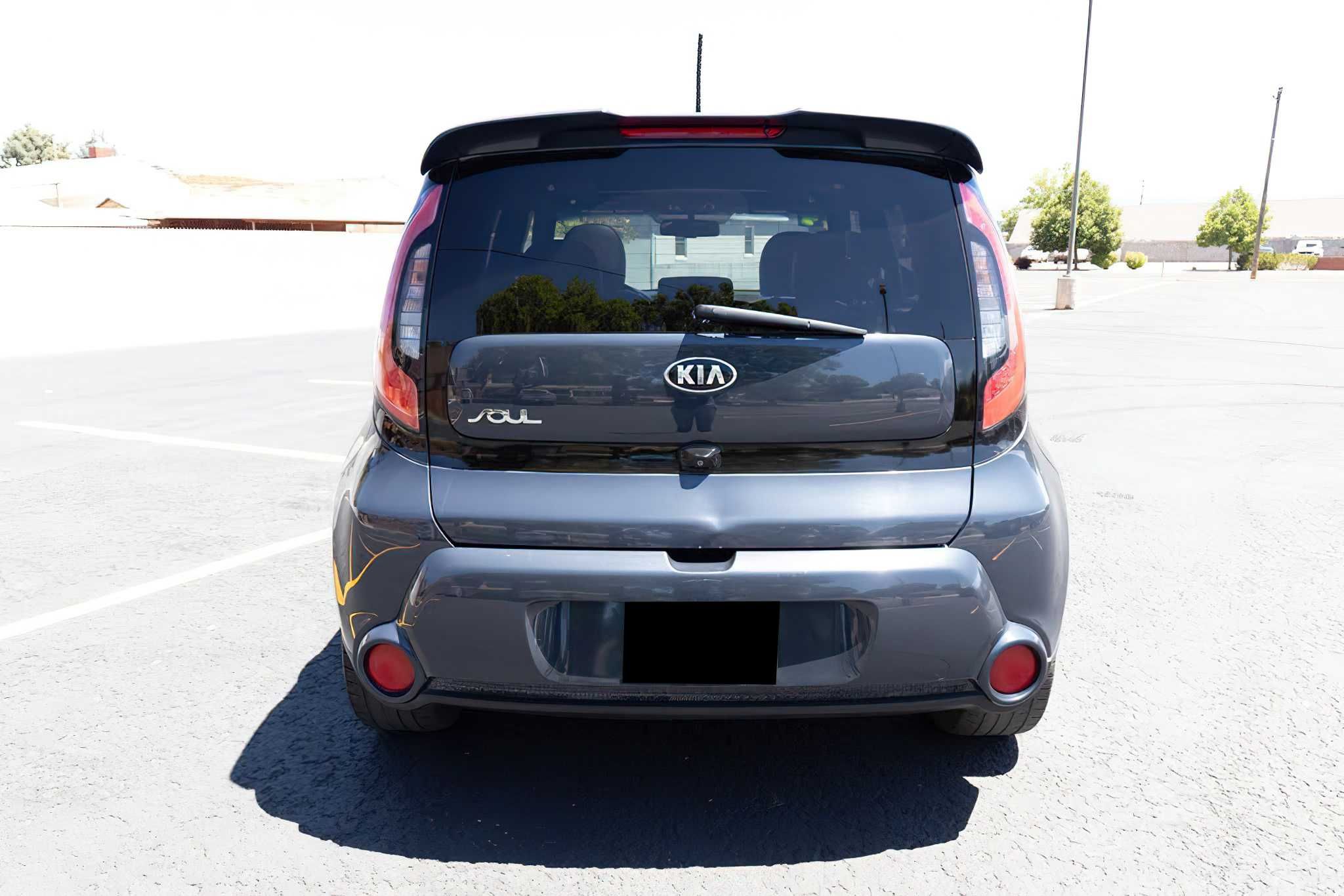 2014 Kia    Soul !