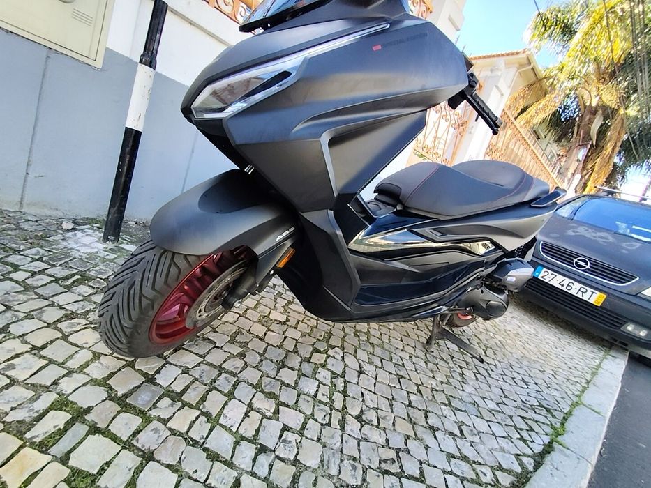 Forza 125 edition 2023 / preço negociável