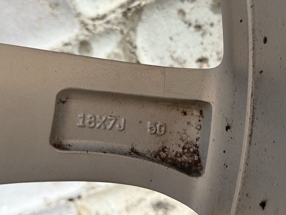 Диски Mazda R18 5/144.3