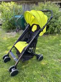 Wozek spacerowy spacerowka Recaro EasyLife easy life limonkowy Warszaw