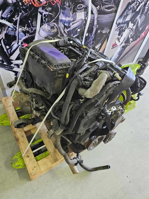 Motor Citroen Berlingo 1.6 HDI 2008, de 90cv, ref 9H02