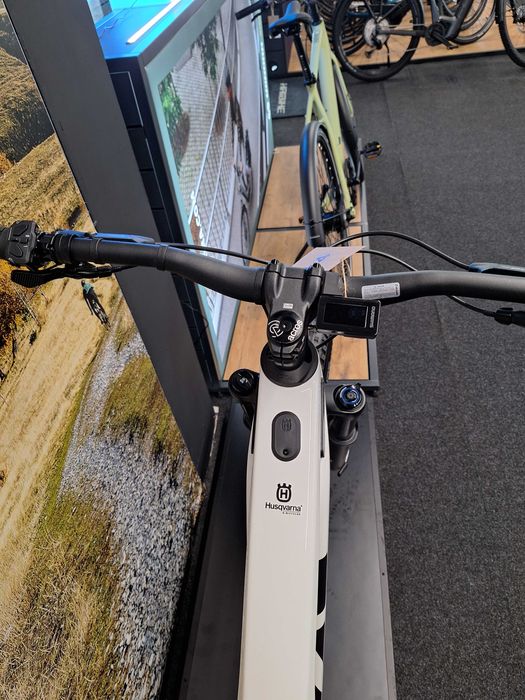 Nowy rower elektryczny Husqvarna Mountain Cross MC4 PROMOCJA RATY 0%