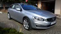 VOLVO V60 2.0D 190KM D4 KINETIC serwisowany