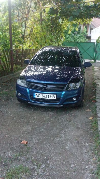 Продам Opel Astra h