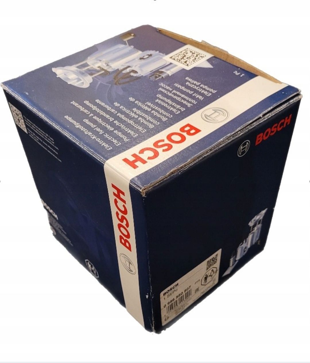 Pompa paliwa Bosch SAAB 9-3 II 2.0T Vectra C