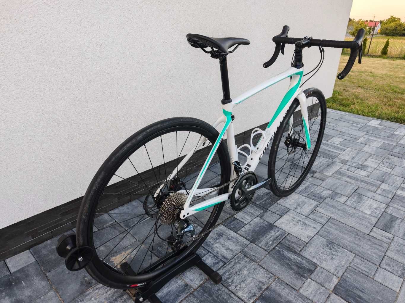 Specialized Ruby 54cm Shimano Future Shock Karbon Rower szosowy