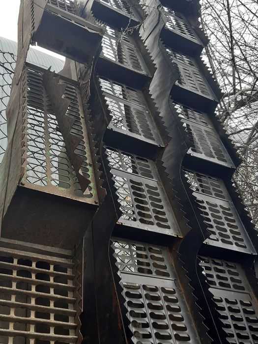 Клавіші соломотряса