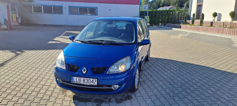 Renault Scenic 2.0dci automat
