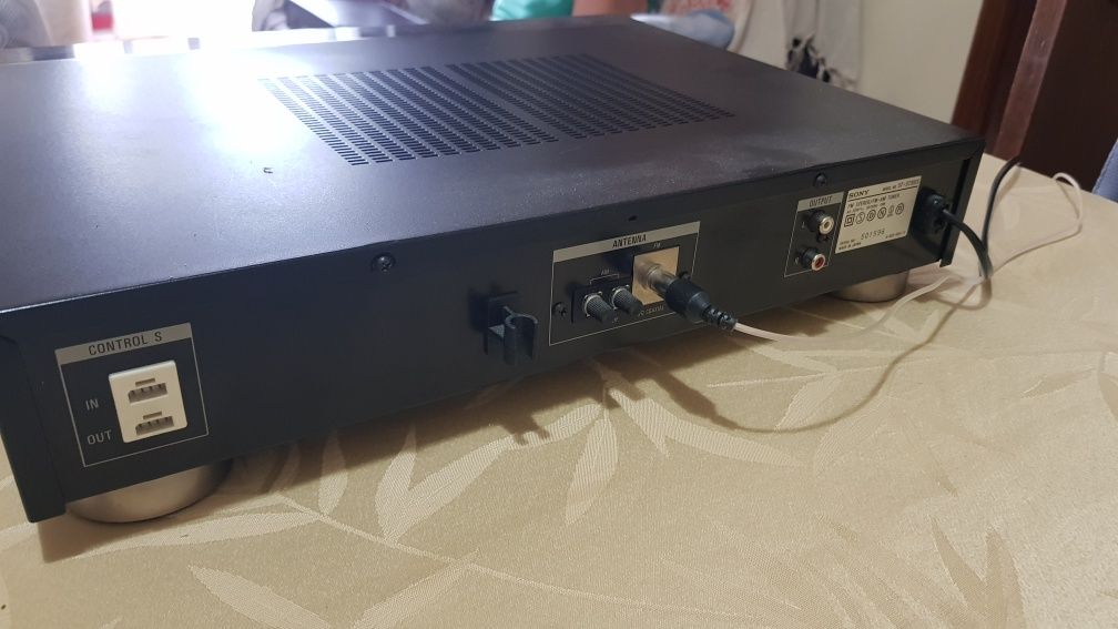 Aparelhagem cdp 990 Sony