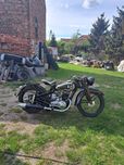 Motocykl DKW NZ 250