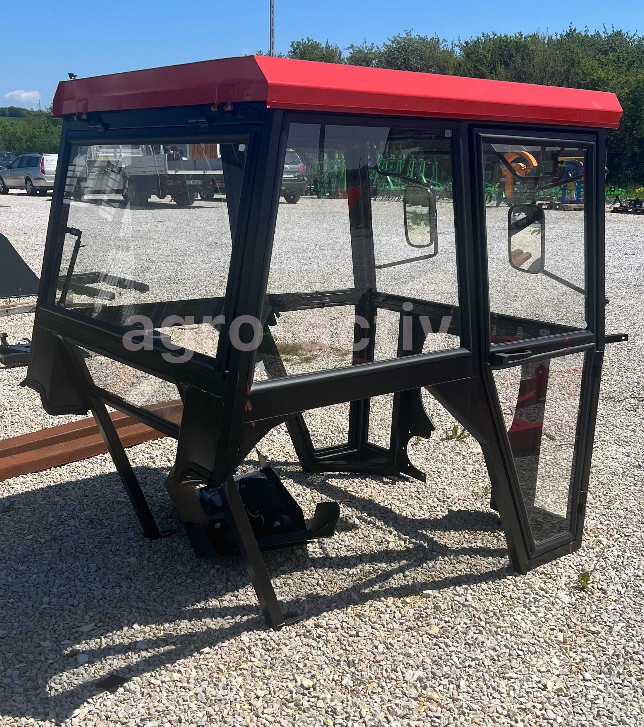Kabina do ciągnika ursus C-330 C-360 DOSTAWA pod dom raty