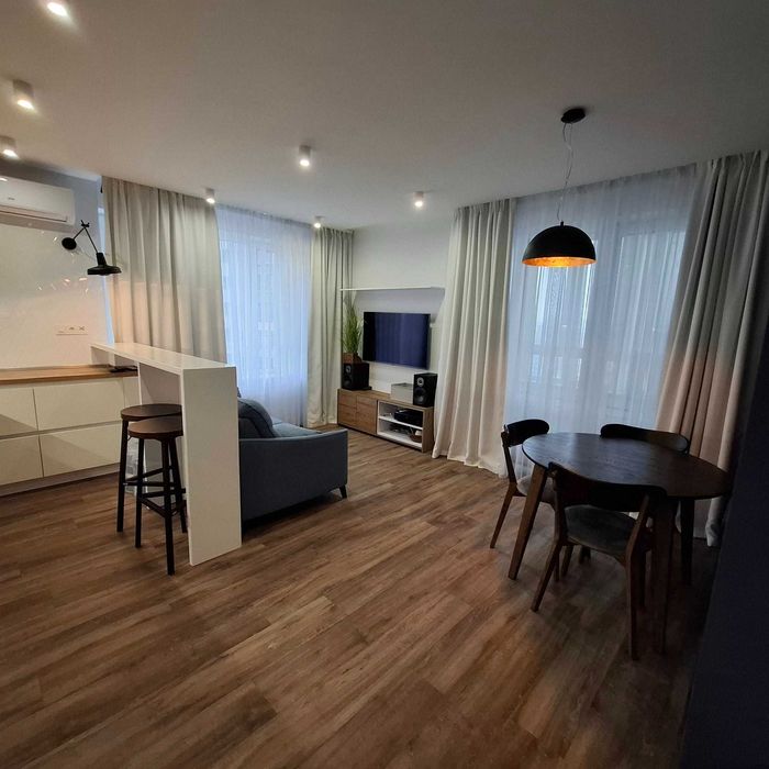 Оренда 1 кімн.кв. у ЖК"Воздухофлотський квартал" до метро КПІ 7 хв.