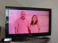 Tv Samsung model LE-32B530 -uszkodzony