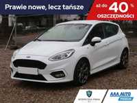 Ford Fiesta 1.0 EcoBoost, Salon Polska, Serwis ASO, VAT 23%, Skóra, Navi,