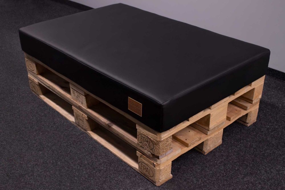 Siedzisko siedzenie kanapa ogrodowa poduszka paleta Golden Garden (2)