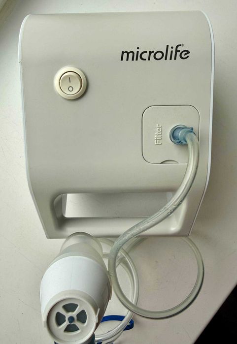 Інгалятор Microlife NEB 50 A (Швейцарія)